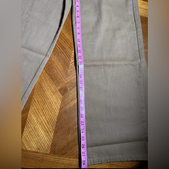 NASH SOLID PANTS - Taupe SZ L - Picture 3 of 7